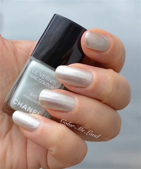 chanel blanc white nail polish dupe|chanel nail polish dark.